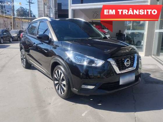 NISSAN KICKS 1.6 16V FLEXSTART SL 4P XTRONIC NISSAN KICKS 1.6 16V FLEXSTART SL 4P XTRONIC
